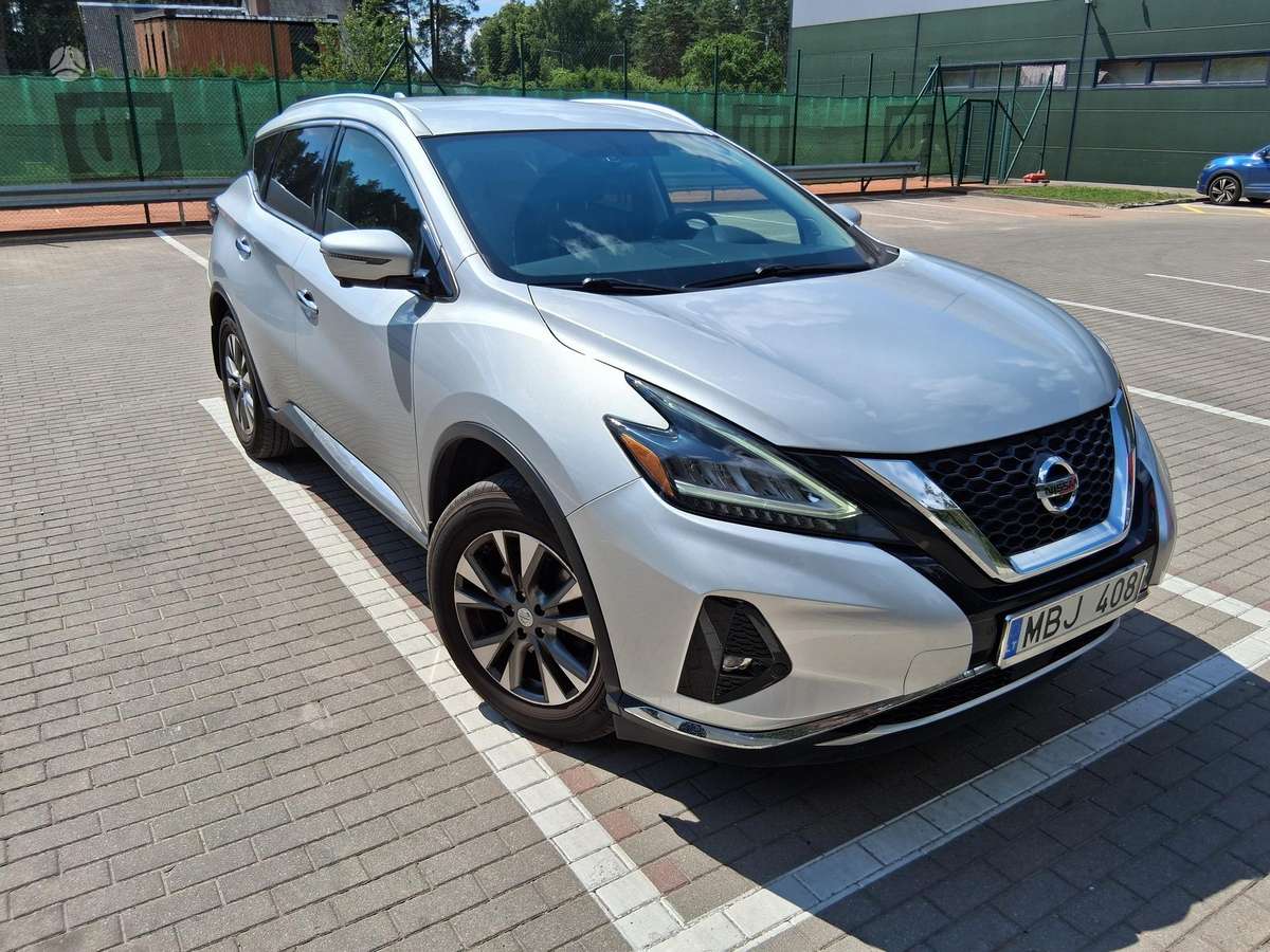 Nissan Murano - 5