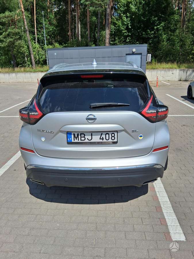 Nissan Murano - 4