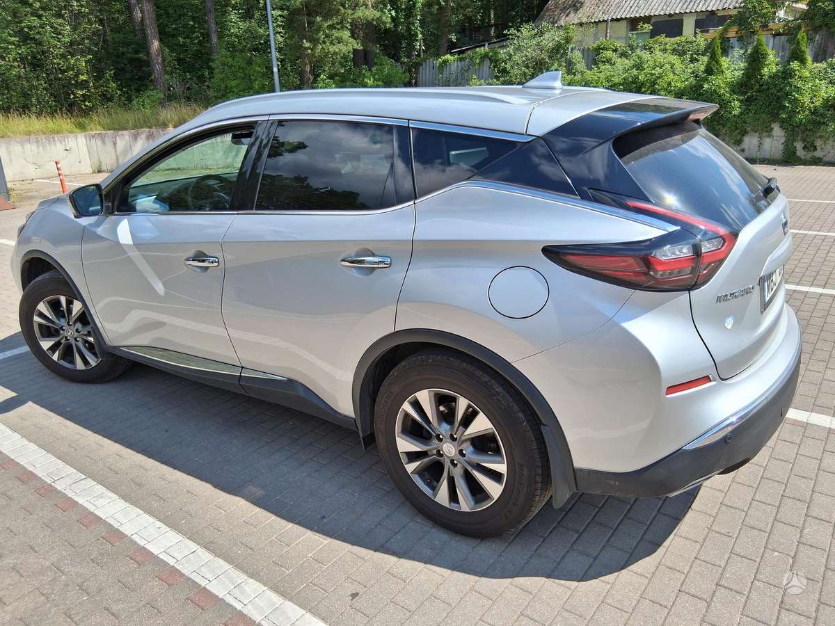 Nissan Murano - 6