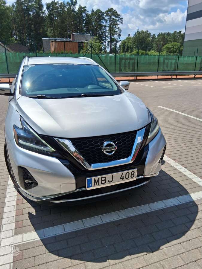 Nissan Murano - 2