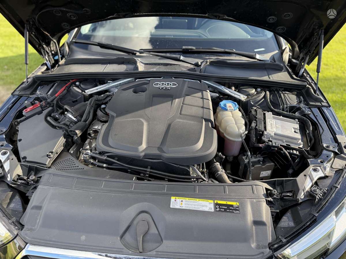 Audi A4, 2.0 l., wagon