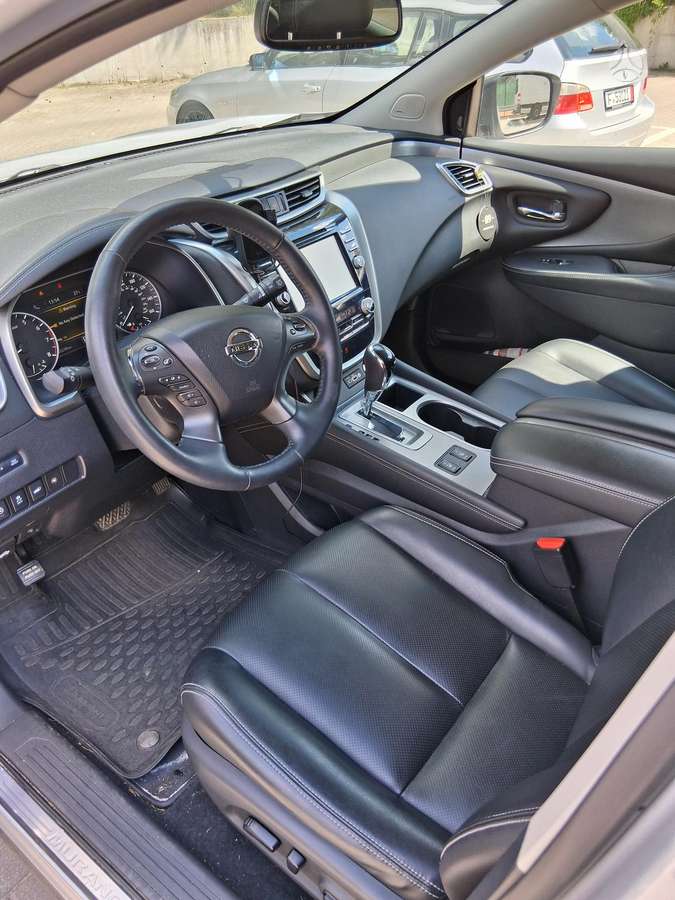 Nissan Murano - 7