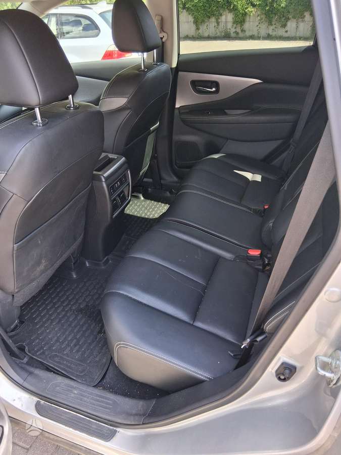 Nissan Murano - 8