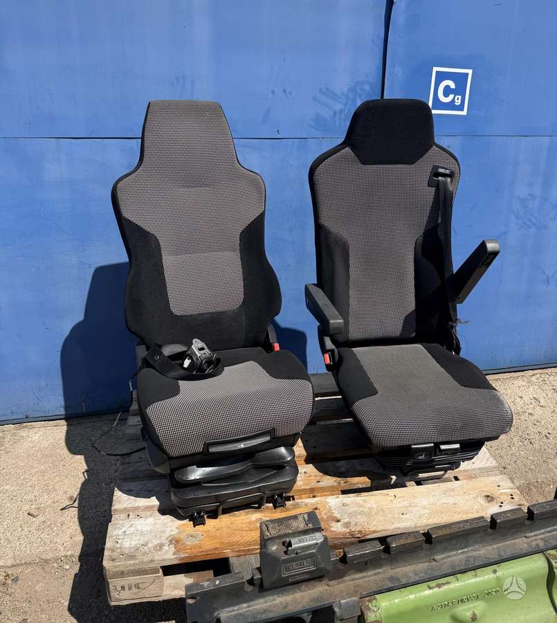 MAN TGX 28.500, грузовики