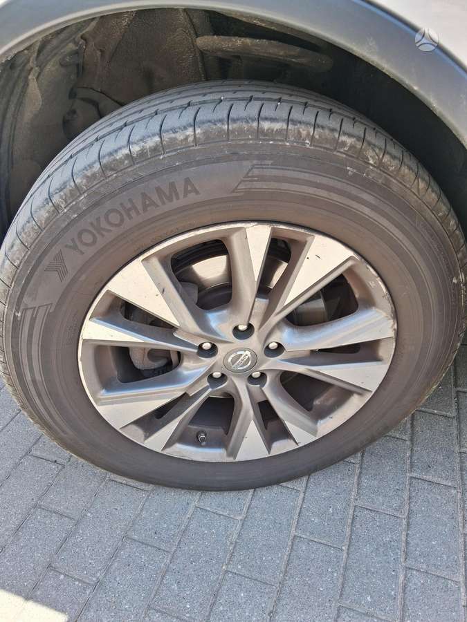 Nissan Murano - 9