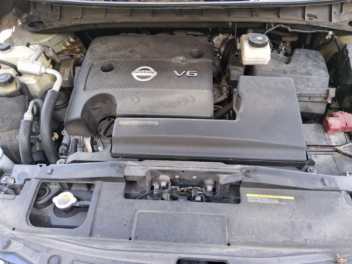 Nissan Murano - 10