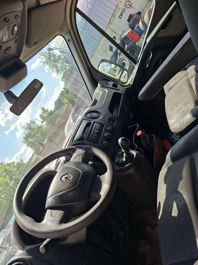 Renault Master, 2.3 l., cargo van
