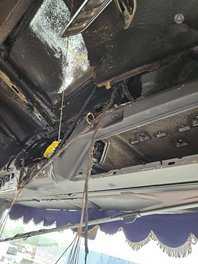 DAF XG+, 2 спальных места