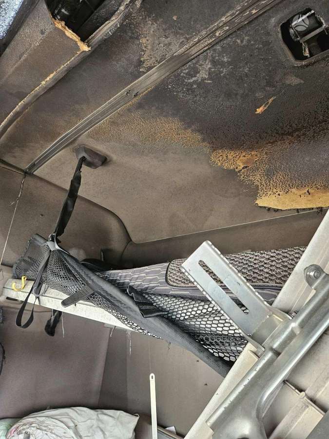 DAF XG+, 2 спальных места
