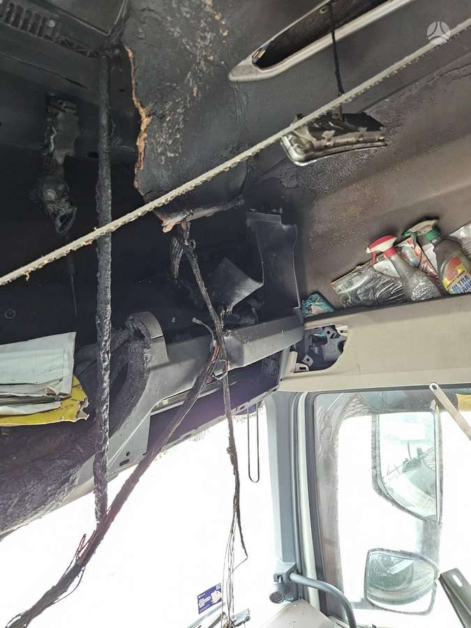 DAF XG+, 2 спальных места