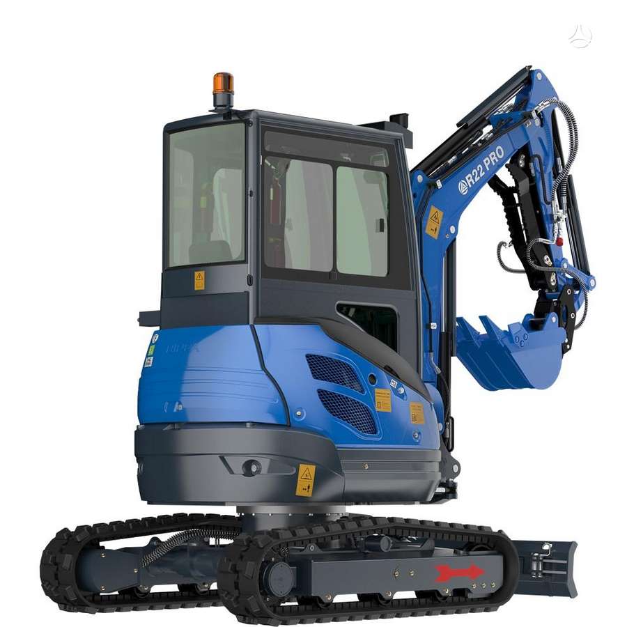 -Kita- Rippa R22 PRO, excavator