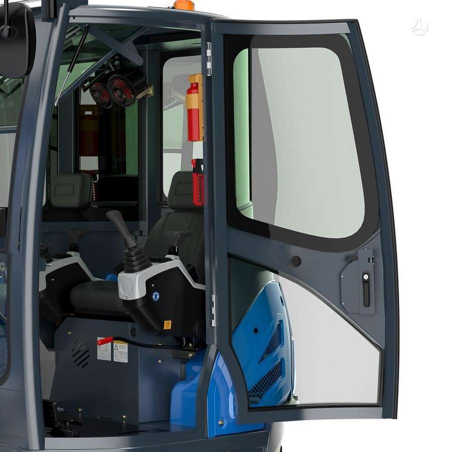 -Kita- Rippa R22 PRO, excavator