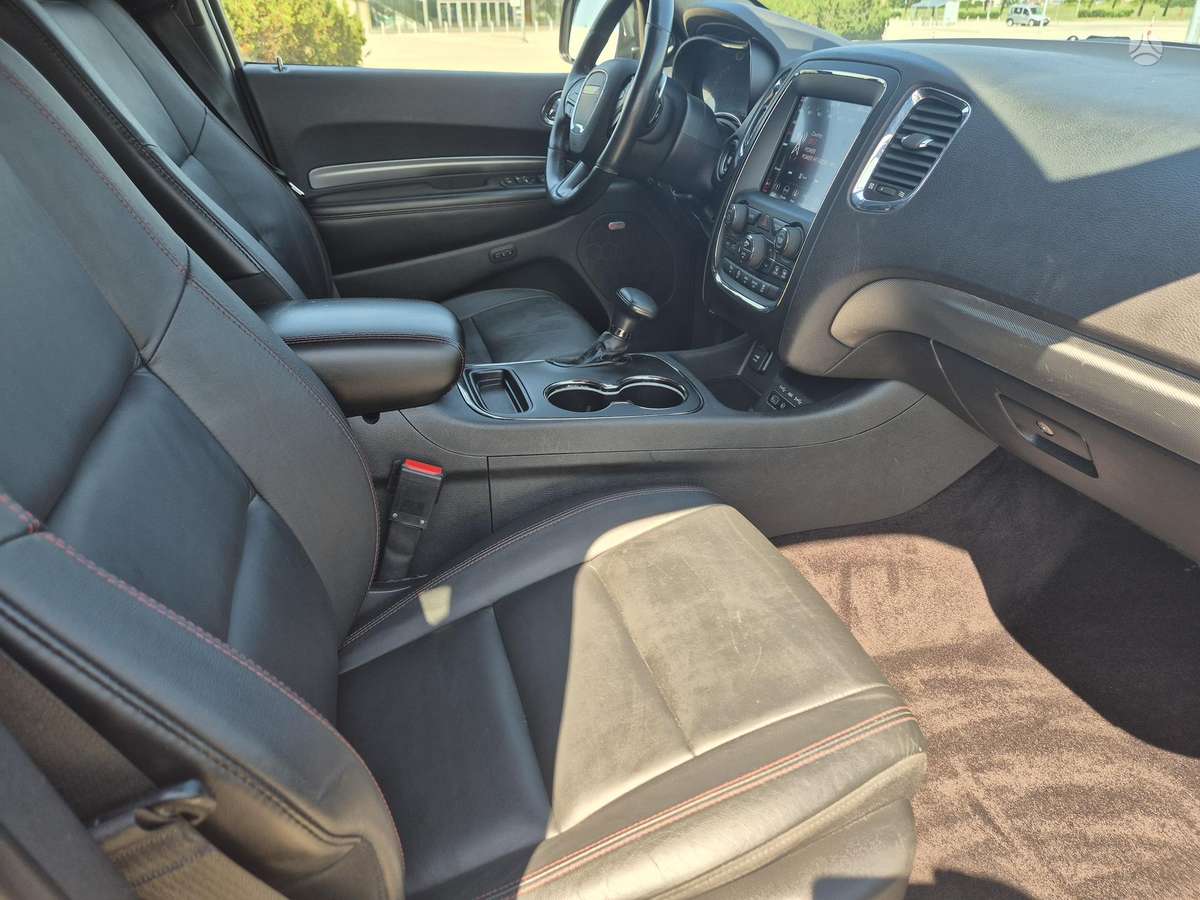 Dodge Durango, 3.6 l., Внедорожник / Кроссовер