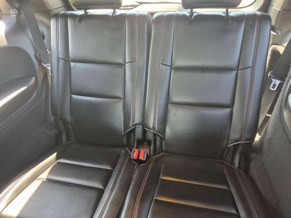 Dodge Durango, 3.6 l., Внедорожник / Кроссовер