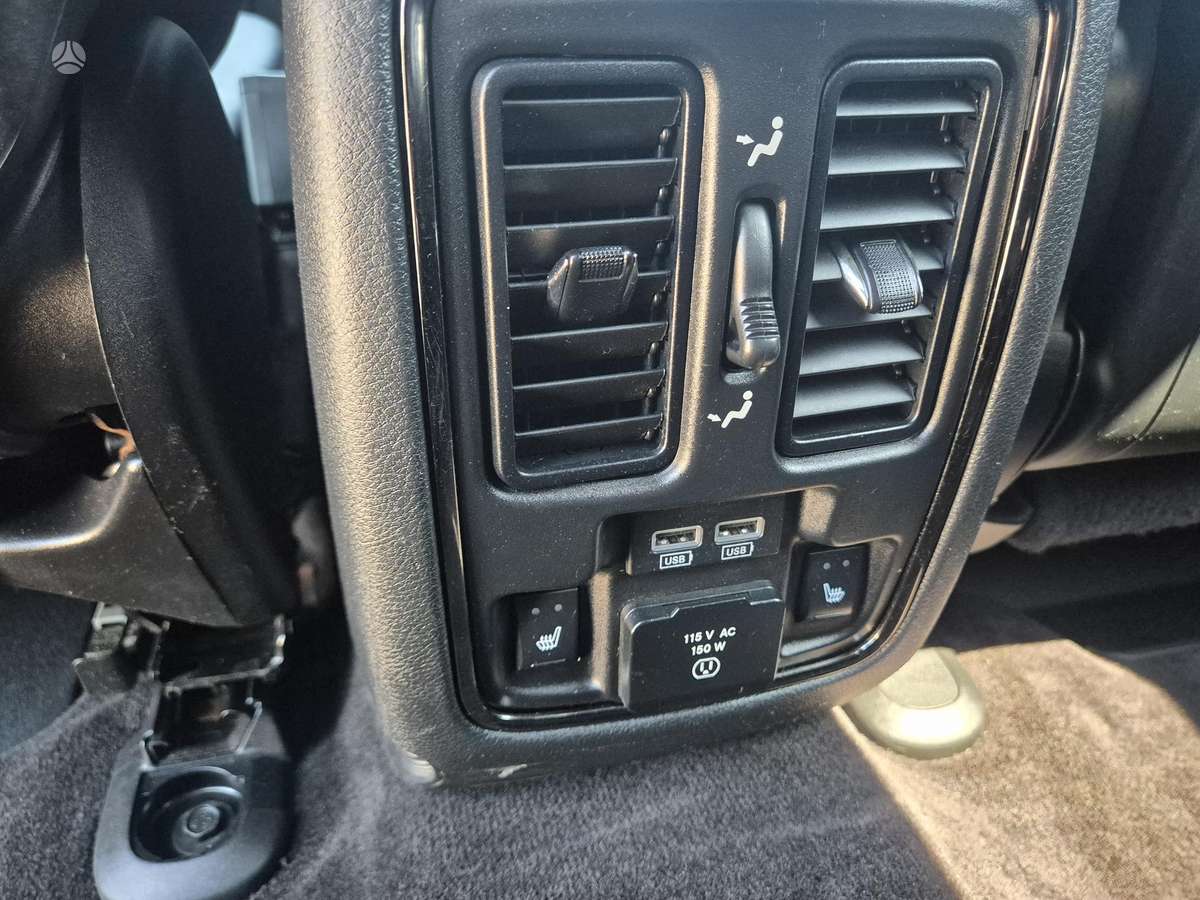 Dodge Durango, 3.6 l., Внедорожник / Кроссовер