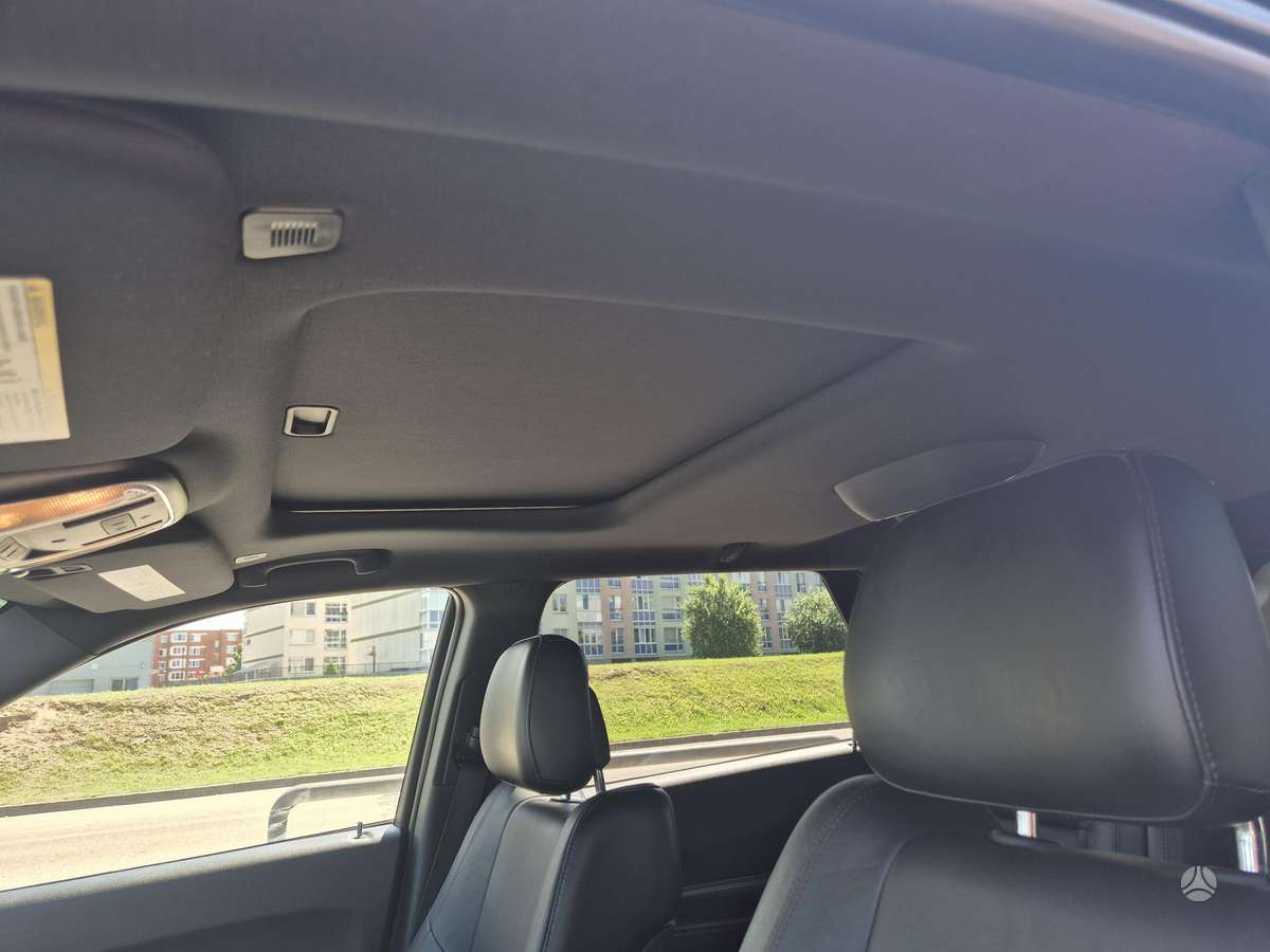 Dodge Durango, 3.6 l., Внедорожник / Кроссовер