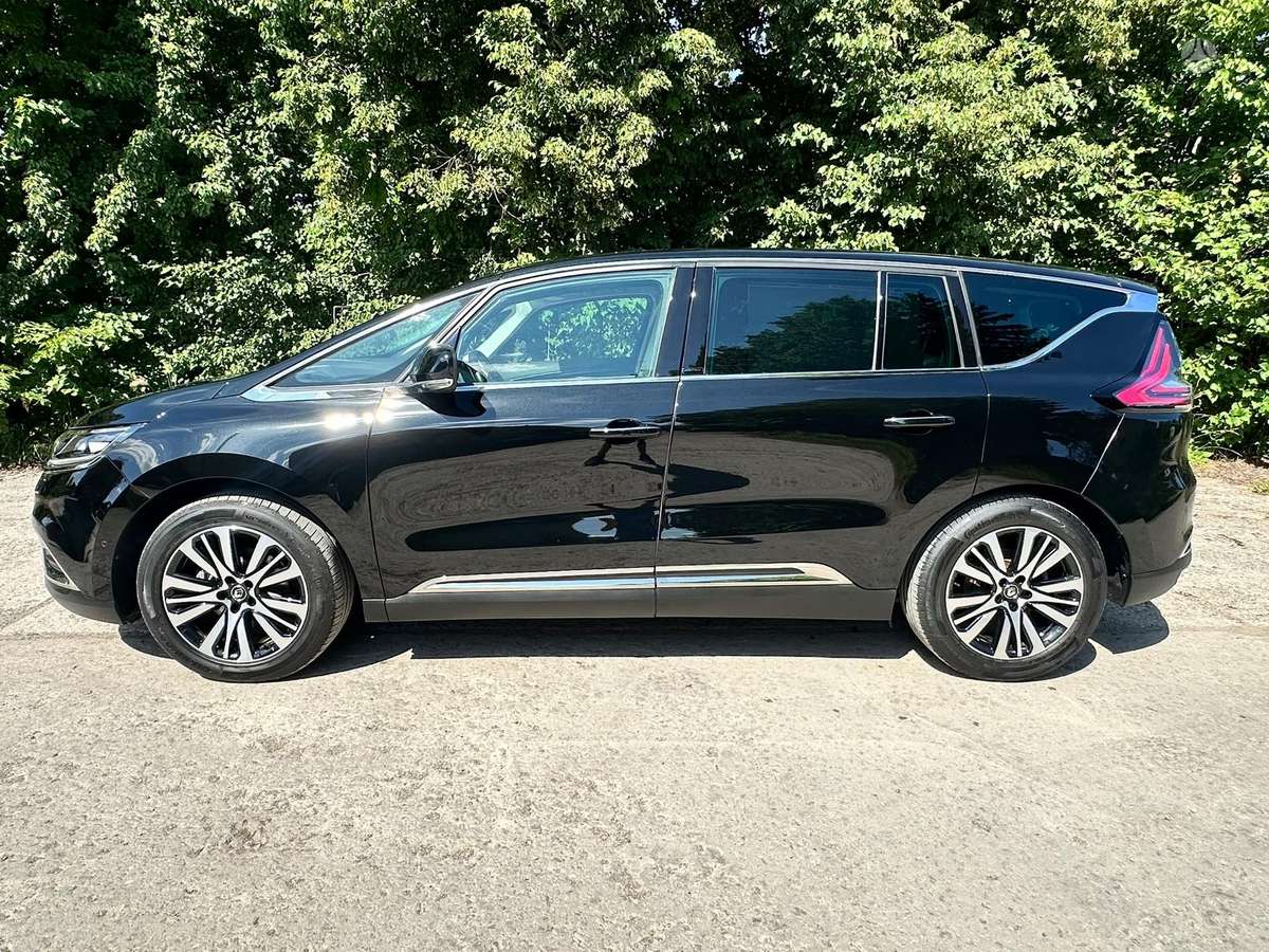 Renault Espace, 1.6 l., Минивэн