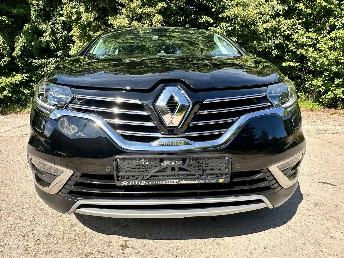 Renault Espace, 1.6 l., Минивэн