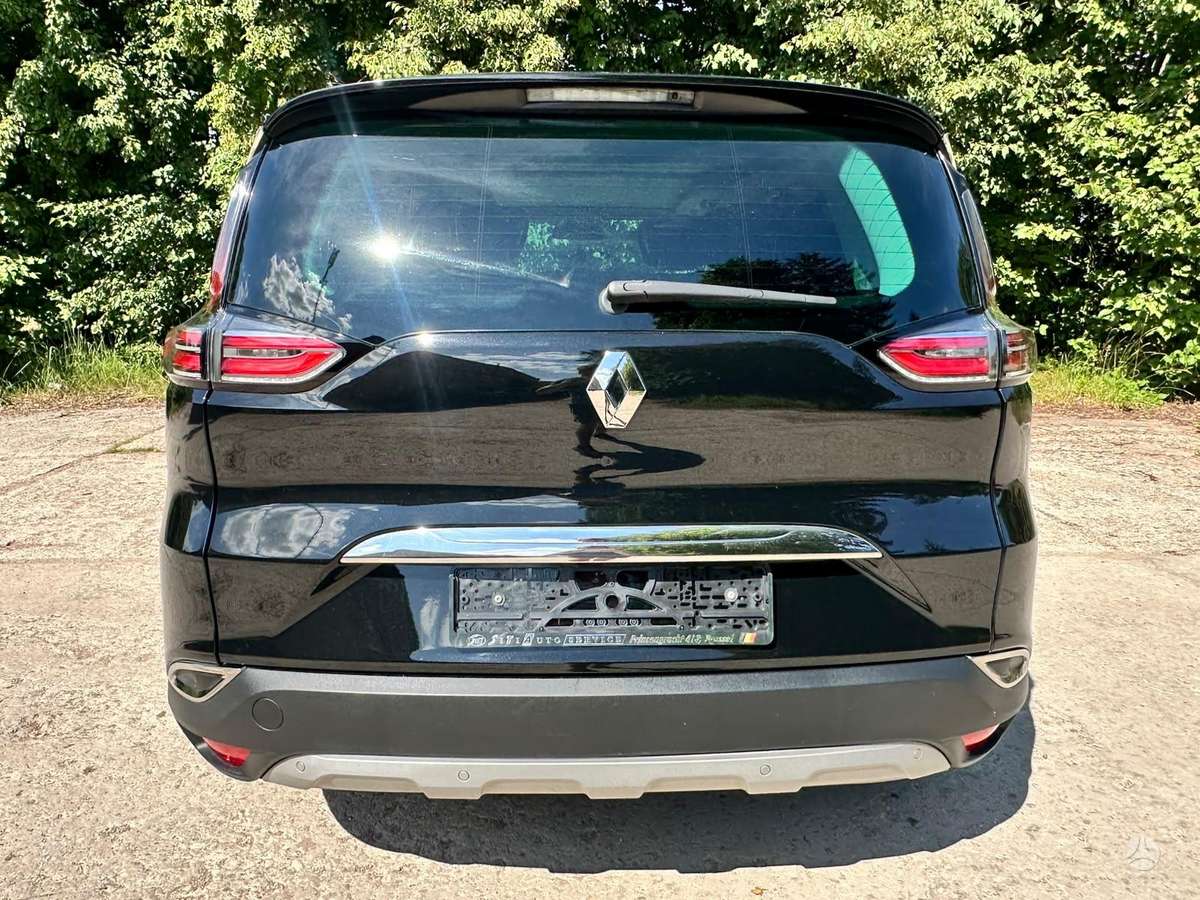Renault Espace, 1.6 l., Минивэн