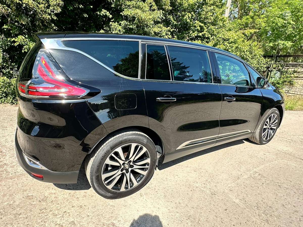 Renault Espace, 1.6 l., Минивэн