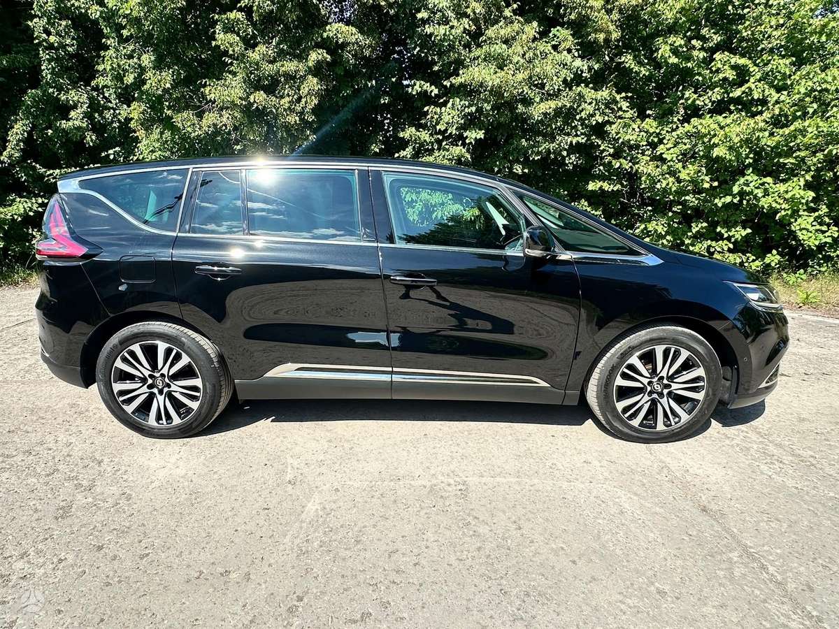 Renault Espace, 1.6 l., Минивэн