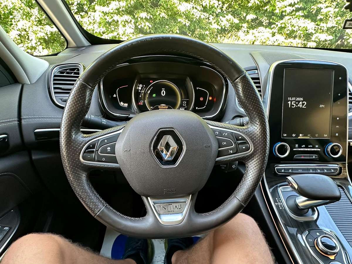 Renault Espace, 1.6 l., Минивэн