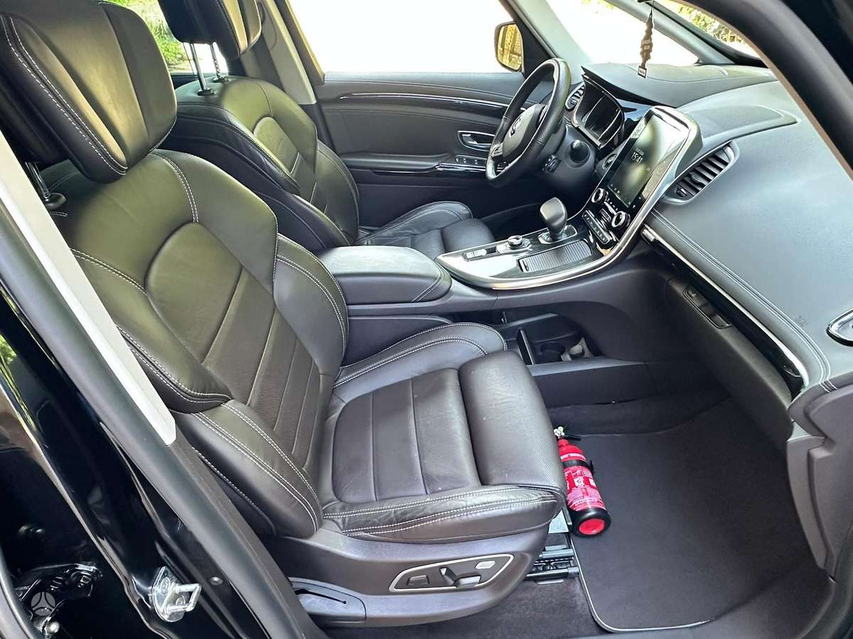 Renault Espace, 1.6 l., Минивэн