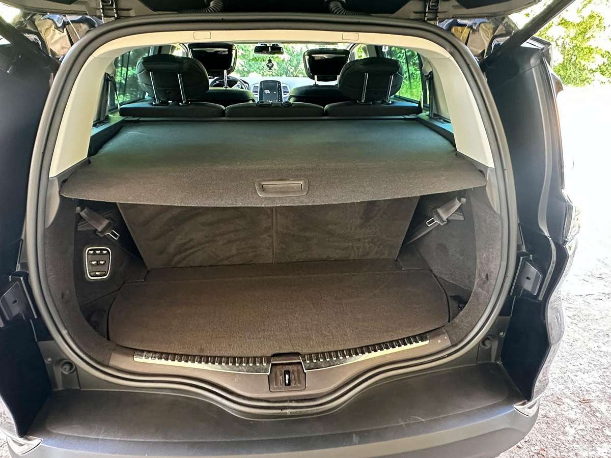 Renault Espace, 1.6 l., Минивэн