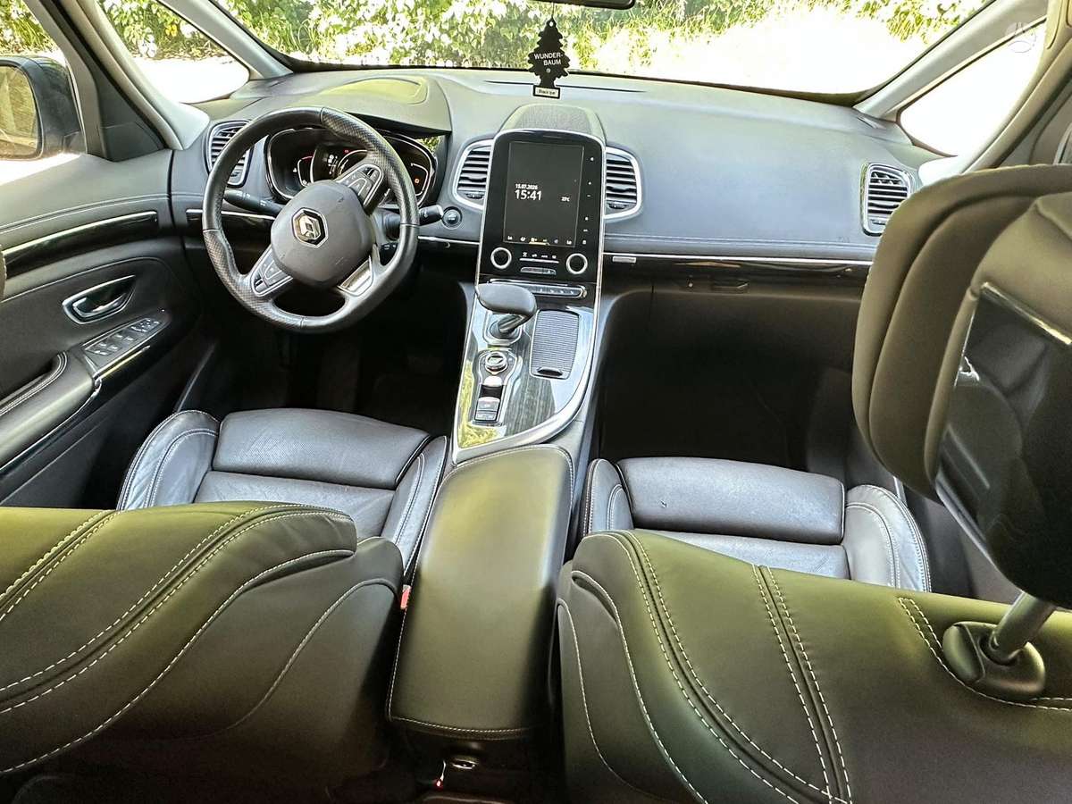 Renault Espace, 1.6 l., Минивэн