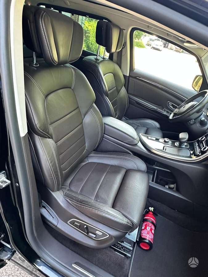 Renault Espace, 1.6 l., Минивэн