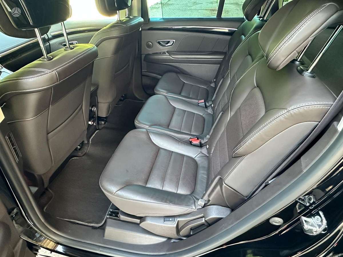 Renault Espace, 1.6 l., Минивэн