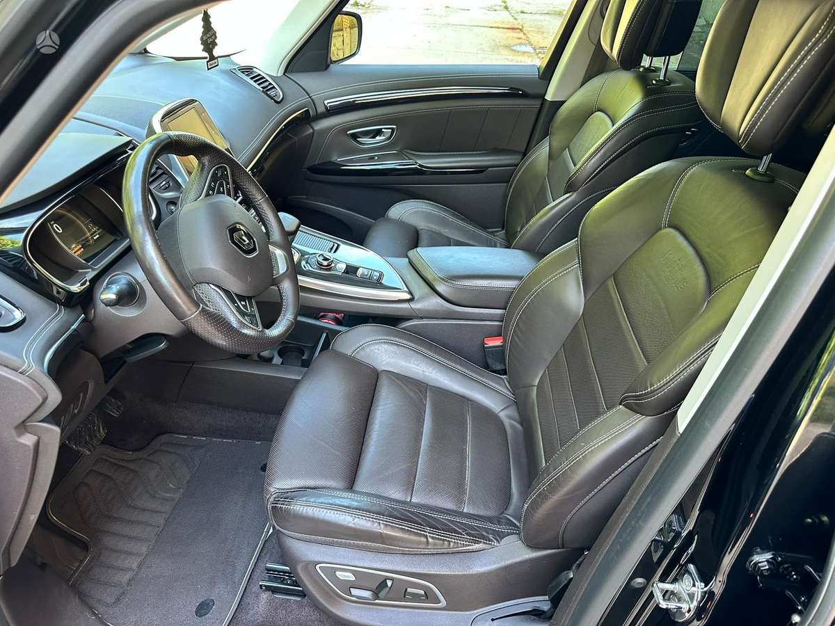 Renault Espace, 1.6 l., Минивэн