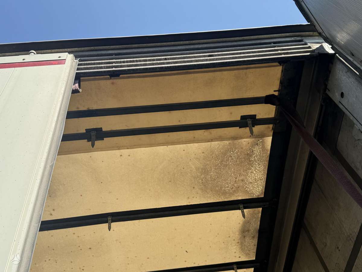 Schmitz Scs24, curtain / tarpaulin