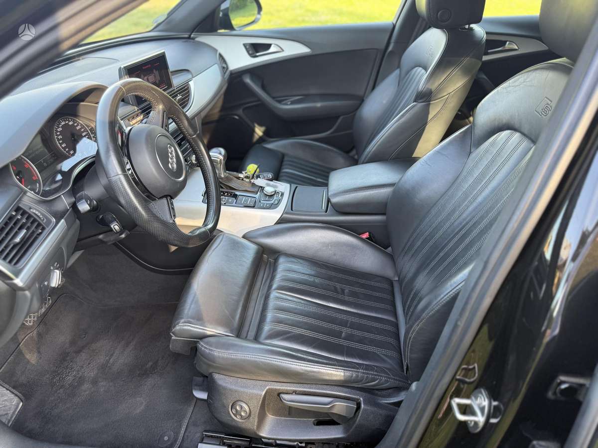 Audi A6, 3.0 l., Универсал
