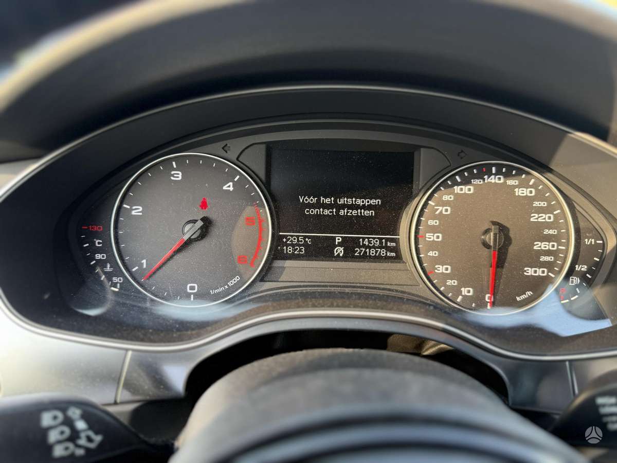 Audi A6, 3.0 l., wagon