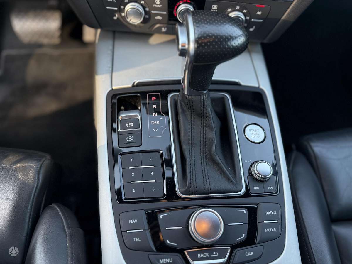 Audi A6, 3.0 l., Универсал