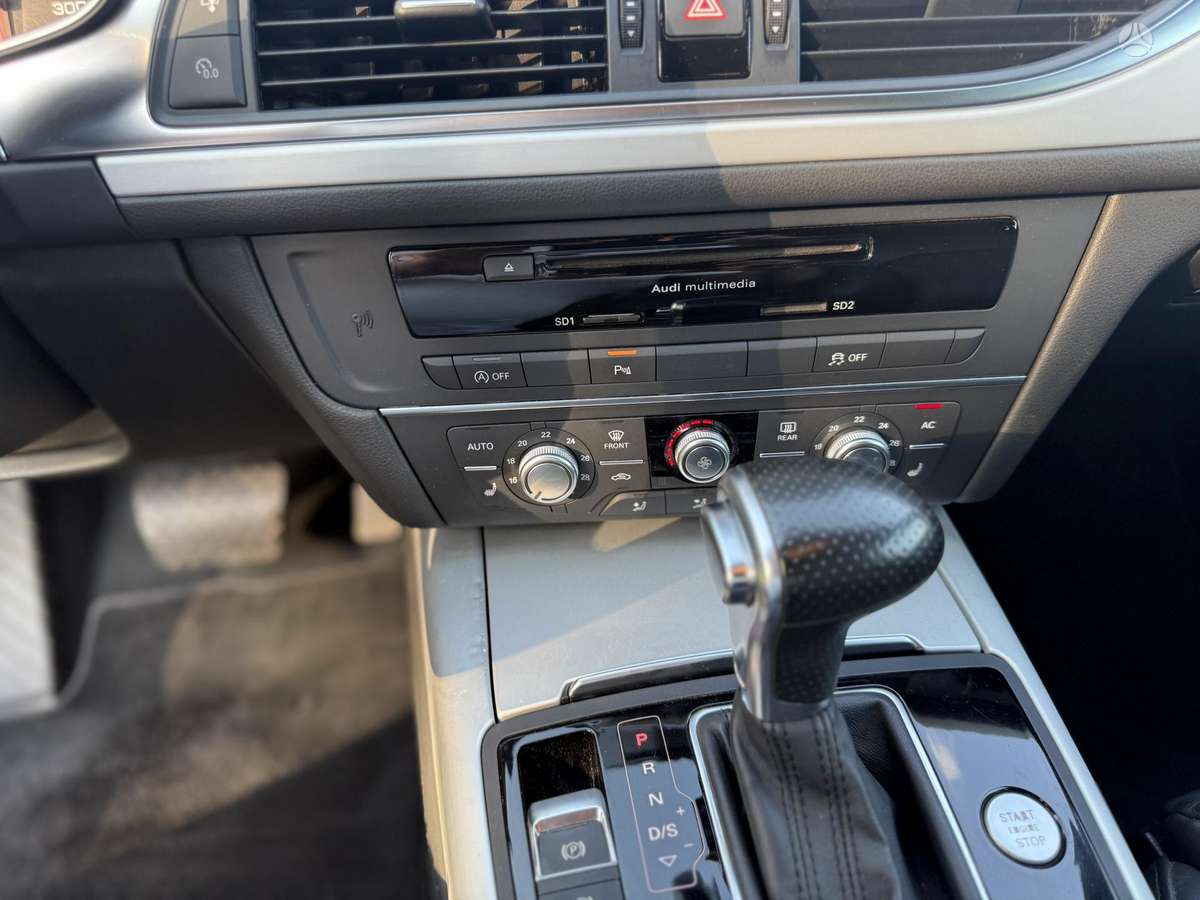 Audi A6, 3.0 l., Универсал