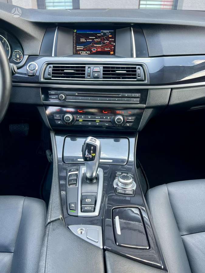 BMW 520, 2.0 l., Седан