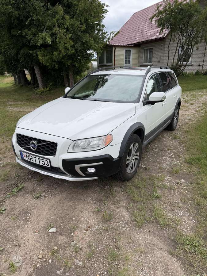 Volvo XC70, 3.2 l., Универсал