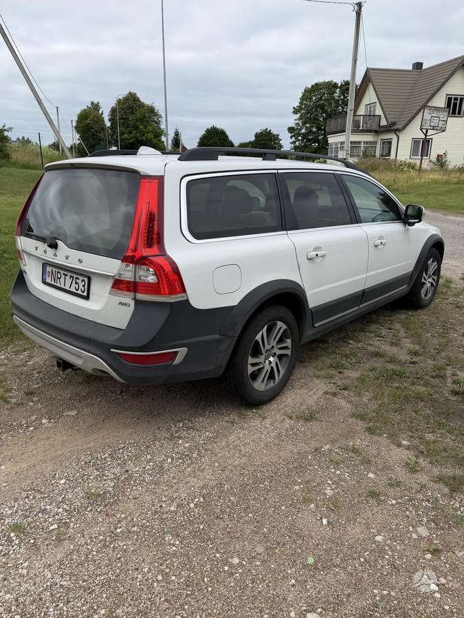 Volvo XC70, 3.2 l., Универсал