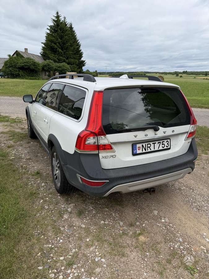 Volvo XC70, 3.2 l., Универсал