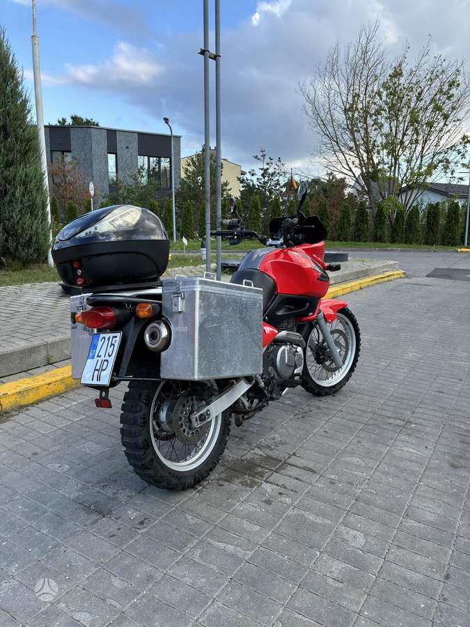 Suzuki XF 650cc, enduro / adventure
