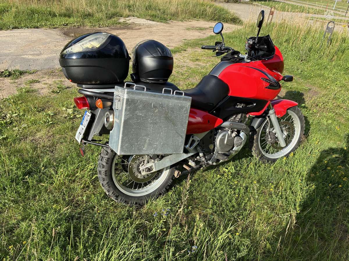 Suzuki XF 650cc, enduro / adventure