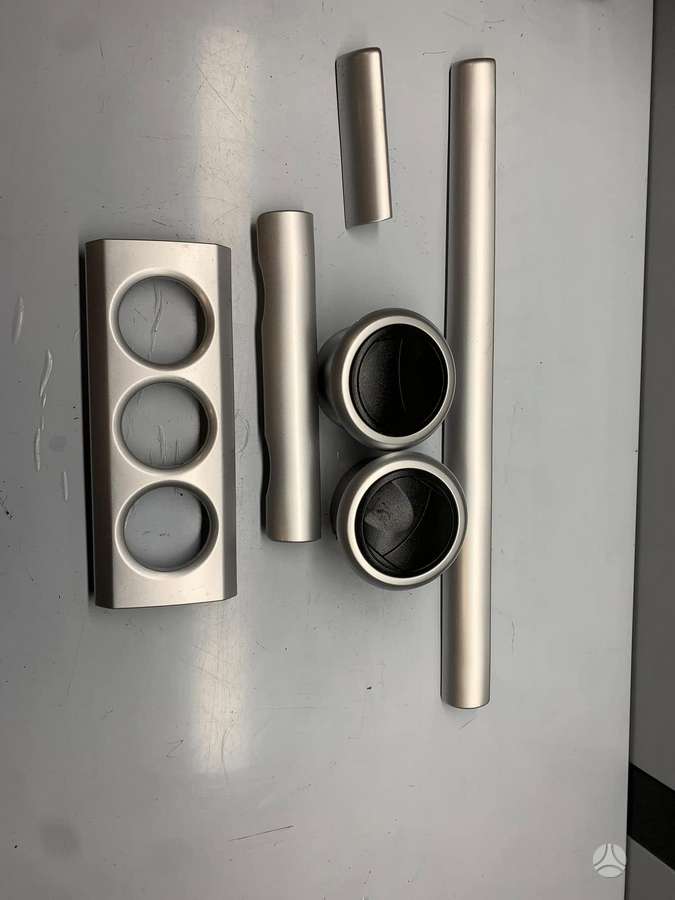 Aixam Crossline accessories and consumables