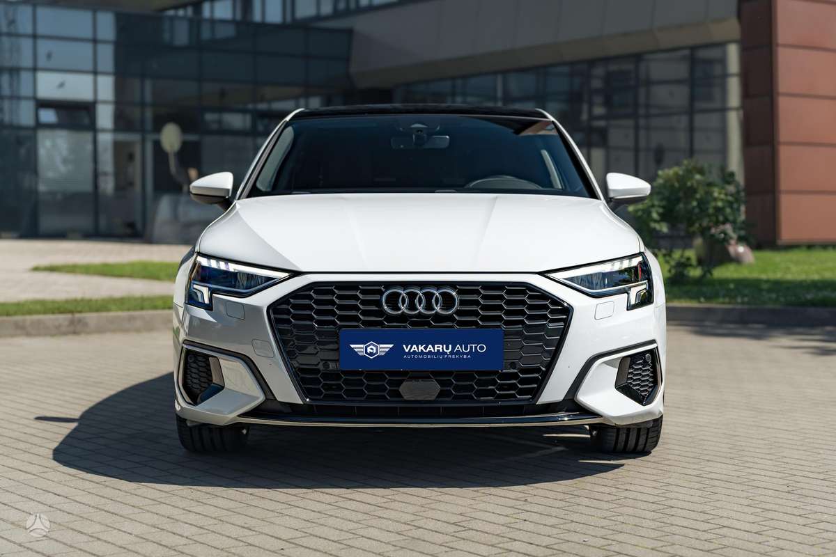 Audi A3, 2.0 l., Седан