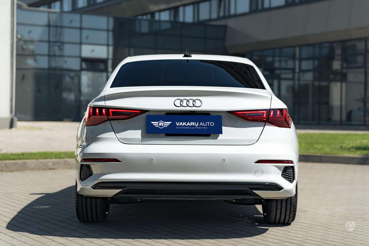 Audi A3, 2.0 l., Седан