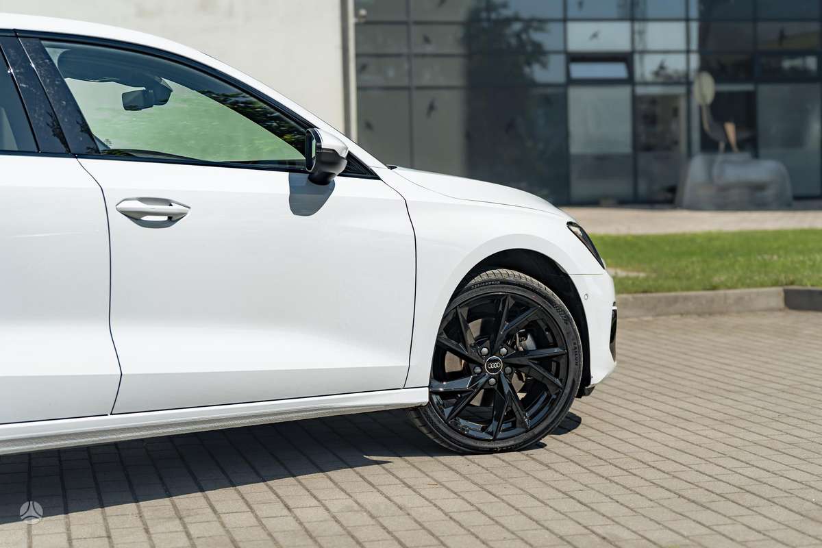 Audi A3, 2.0 l., Седан