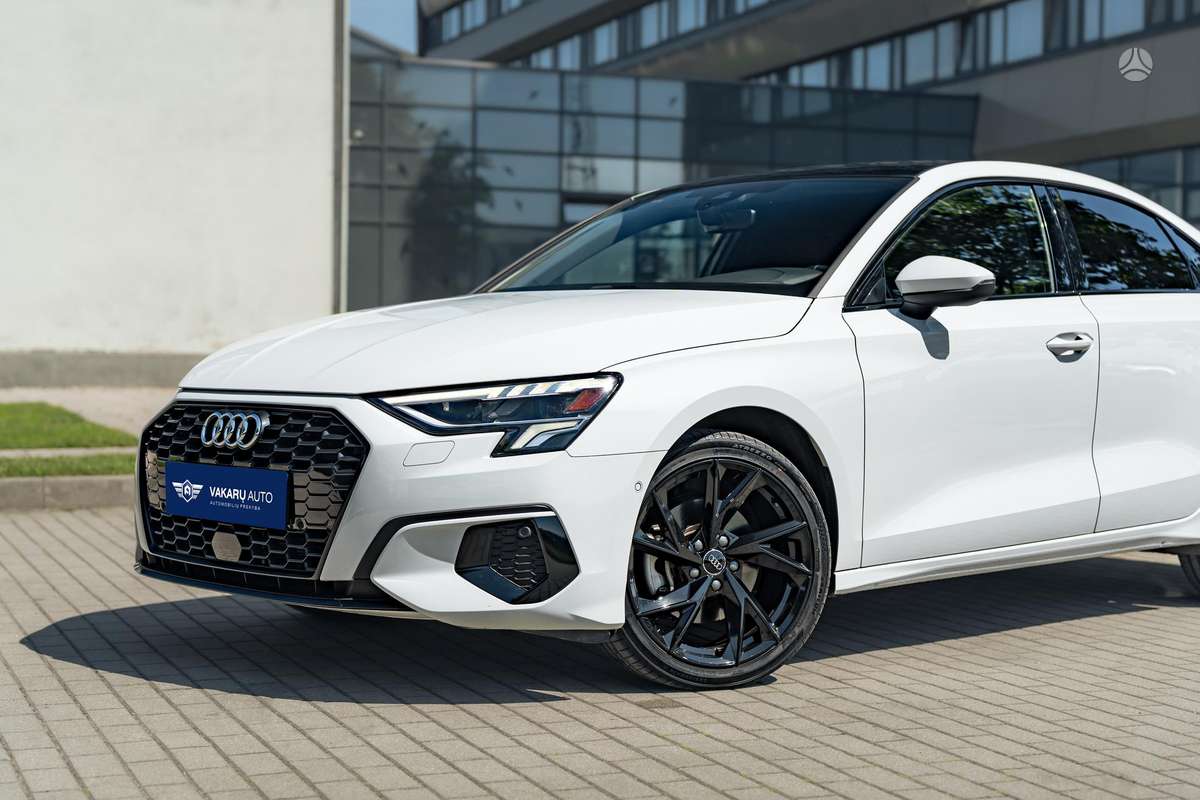 Audi A3, 2.0 l., Седан