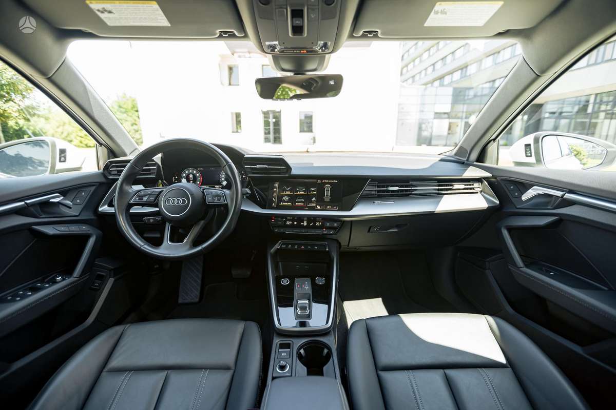 Audi A3, 2.0 l., Седан
