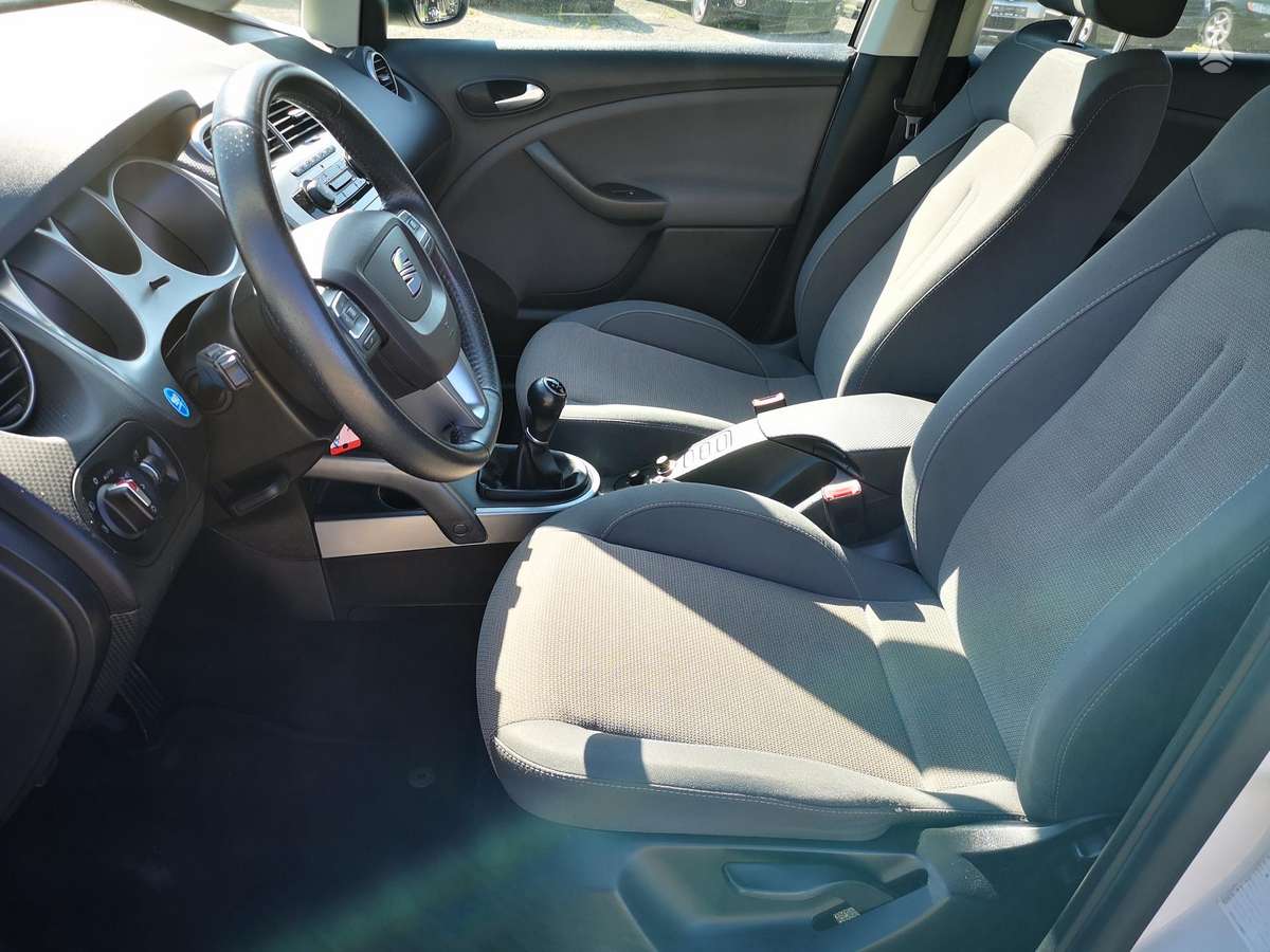 SEAT Altea XL - 9